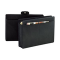 Accordion File Folder (Genuine Leather)